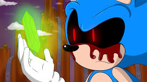 Sonic.exe (exe for short or x by the cult) is the main character of the creepypasta of the same name and it's sequel and the overall main antagonist. Sonic Exe Sonic Cd Mod Sonic Exe Is Now In Sonic Cd Youtube