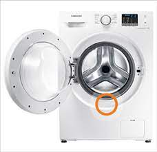 This is possible using a special cable that is painted in intense red or orange. Samsung Washing Machine Parts Samsungparts Eu