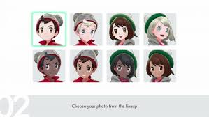 Female hairstyle guide super detailed : New Characters In Pokemon Sword Shield Marriland Com