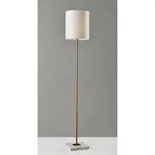 Floor Lamps Find Great Lamps Lamp Shades Deals Shopping At Overstock With Images Floor Lamp Antique Brass Floor Lamp Steel Floor Lamps