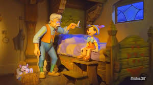 4k Tokyo Disneyland Pinocchio Ride Pinocchio S Daring Journey Tokyo Disneyland Disneyland Disney Tokyo
