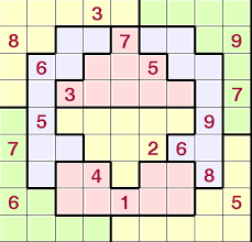 Snake your way with bent & wiggly tm bent & wiggly our puzzle magazines Sudokuwiki Org Daily Jigsaw Sudoku