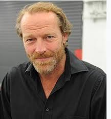 Iain Alan Sutherland Glen is one of the most underrated British actors of  all time. He's best known for his roles as Dr. Alexander Isaacs/Tyrant in  three films of the Resident Evil