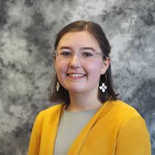 So very proud of our Drum Major, Mikayla Postma! Congratulations!