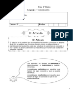 Curs Germana A1 A2 Genero Gramatical Familia