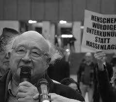 AGB ist Favorit für ZLB-Standort Wieder Flüchtlinge in GHS