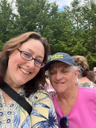 Reunion at Francestown Elementary School with former teachers