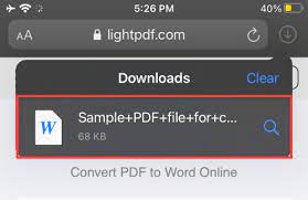 Tif online in pdf umwandeln die besten webseiten chip / this free online pdf converter allows you to save a pdf document as a set of separate png images, ensuring better image quality and size than any other pdf to image converters. Word In Pdf Umwandeln Kostenlos Download