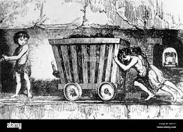 Child labor 19th century hi-res stock ...