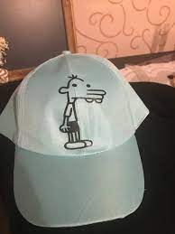 We can't guarantee riches but laughter is highly likely! Manny Or Rodrick Diary Of A Wimpy Kid Hat Etsy