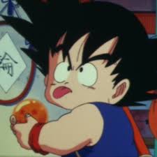 Goku Icons Tumblr Dragon Ball Wallpapers Kid Goku Aesthetic Anime
