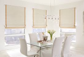 From a visual standpoint, it's hard to beat the beauty and timeless design of classic roman shades. Custom Roman Shades And Blinds Drapery Shades And More