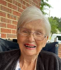 Nell Mehaffey Obituary