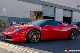 That's our promise to you and has been since 2003. Ferrari Wheels Custom Rim And Tire Packages