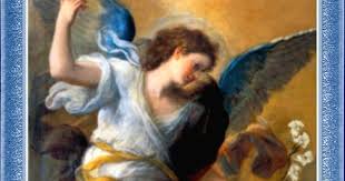 Arcangel san gabriel oracion proteccion y ayud. Oraciones Milagrosas Y Poderosas Arcangel San Gabriel Oracion Para Pedir Un Milagro Amor Salud Ser Madre Trabajo Dinero