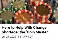 An epic social and interactive game. Jim Holton Of Wauwatosa Wisconsin Turns In 5 000 Dollars Worth Of Change To Help Coin Shortage