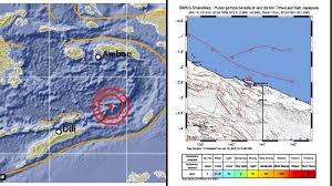 Belum ada informasi prakiraan cuaca hari ini. Gempa Hari Ini Bmkg Catat 2 Gempa Terjadi Jayapura 3 5 M Dan Maluku Tenggara Barat 5 0 M Tribunnews Com Mobile