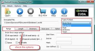 Mdb unlock for access recovers any types of passwords in any . How To Unlock A Password Protected Access Database Without Password