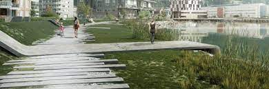 landarchs com mo i rana waterfront competition winners landscape architects network landscape landscape architect landscape design
