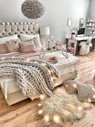 wie man das bett gemutlich dekoriert wohnung schlafzimmer design zimmer einrichten