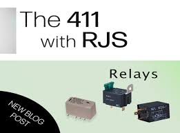 This type of relay have an operating time depending on the value of the current, generally with an inverse characteristic, the operation time of the relay is smaller as the current gets larger. 411 Different Types Of Relays Rjs Electronics Ltd
