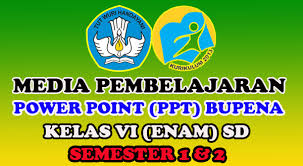 Check spelling or type a new query. Media Power Point Kelas Vi Semester 1 Dan 2 Sang Pendidik