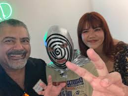 Excellent opening night! This is a must see show! The scale, intensity, and  beauty of the artwork is not captured by digital images. Up until Oct. 25th  you will not regret it!