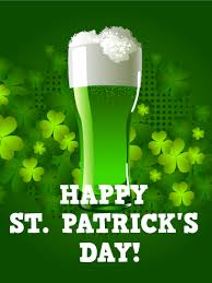 Browse 1,151 happy st patricks day stock photos and images available, or search for st patricks day or first day of spring to find more great stock photos and pictures. Cheers Happy St Patrick S Day Card Birthday Greeting Cards By Davia