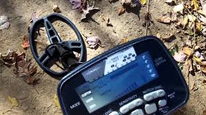 They told me the circuit board was corroded. Garrett At Pro Metal Detector Review Depth Test Youtube