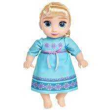 Dolls for girls and boys. Frozen 2 Young Elsa 13 Doll Walmart Canada