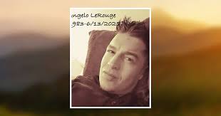 John Angelo LeRouge Obituary June 13, 2025