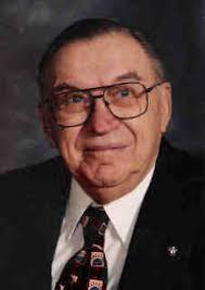 Obituary information for EDGAR W. LUEDERS