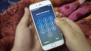 How do i bypass a disabled iphone 6s without a passcode or computer? How To Unlock Iphone 6 6s Without Passcode Fingerprint Unlock Youtube