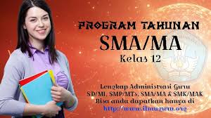 Program Tahunan K13 Matematika Peminatan Sma Kelas Xii Tahun 2020 2021 Di 2020 Sma Kurikulum Guru