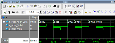 Task Verilog Example