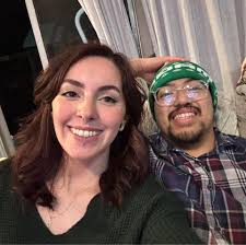 Saturday fun at pacific coast kart track