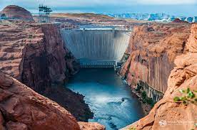 The colorado river district has been protecting western colorado's water since 1937. Der Colorado River Eine Virtuelle Reise