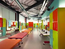 Gymbox Westfield Stratford Gymbox Bkd Factory Design Design Stratford