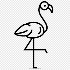 Externamente, los flamencos son diferentes a la mayoría de las aves. Bico Preto E Branco Flamingo Maior Flamingos F C Desenho Bumba Boi Branco Vertebrado Maior Flamingo Png Pngwing