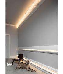 Orac Decor C373f Ulf Moritz Luxxus Flexible Cornice Moulding Indirect Lighting System Antonio S Ceiling 2 M 5 Orac Decor Indirect Lighting Cornice Moulding