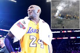 Kobe bean bryant ▪ twitter: Kobe Bryant Dead In California Helicopter Crash