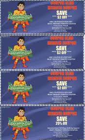 May Coupons At Adventureland Print Coupons Coupon Club Coupons