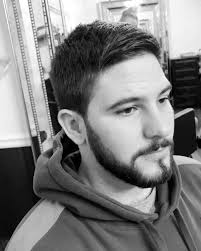 I got my fiancé looking real fresh 😏😉 he’s the only client I’ll come in 