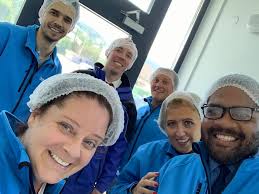 Direktorica USAID/BiH, Nancy Eslick, posjetila je kompaniju 'Delta Trade' u  Zenici, korisnika podrške USAID/Sweden FARMA II. 'Delta Trade' je aktivna u  otkupu, preradi i izvozu malina, a direktorica Eslick se ovom prilikom