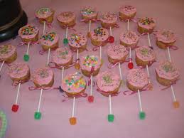 Tracy S Tasty Treats Baby Rattle Cupcakes