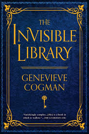 The Invisible Library Ebook Library Books Books To Read Fantasy Books