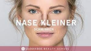 Damit wäre dann die frage: How To Die Nase Schmaler Schminken Nase Schmaler Machen Cute766