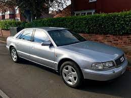 1997 Audi A8 4 2 V8 Quattro D2 Very Low Miles Full Service History Audi A8 Audi Bmw Car