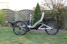 Ready To Go Www Aazzaa De Recumbent Tadpole Trike Liegerad Liegedreirad Velo Velomobil Velomobile Recumbent Bicycle Trike Free Energy Projects