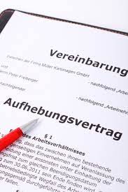 May 26, 2021 · aufhebungsvertrag: Aufhebungsvertrag Muster Definition Frist Form Und Zweck